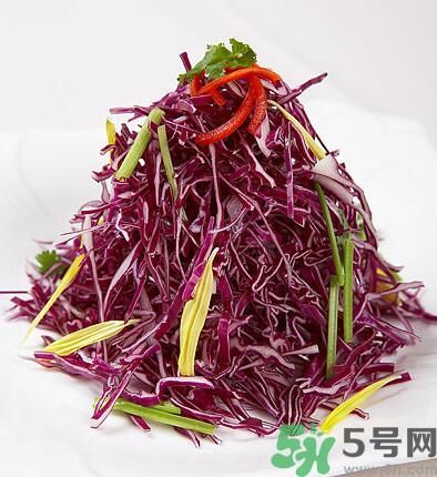 紫甘藍是涼性嗎？紫甘藍是涼性還是熱性？
