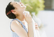 為什么我夏季特別容易出汗？夏季愛出汗怎么辦？