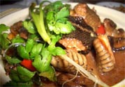蛇肉上的寄生蟲怎么去除？蛇肉上有寄生蟲怎么辦？