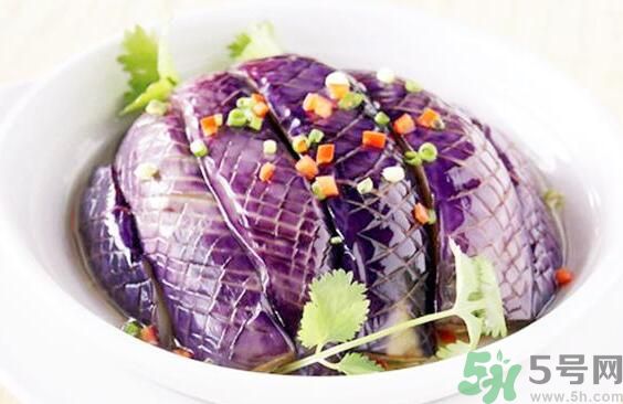 茄子皮有什么功效？茄子皮的功效是什么？