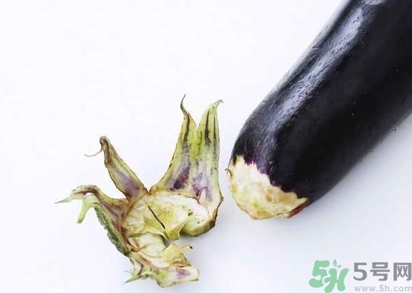 茄子把可以吃嗎？茄子蒂可以吃嗎？