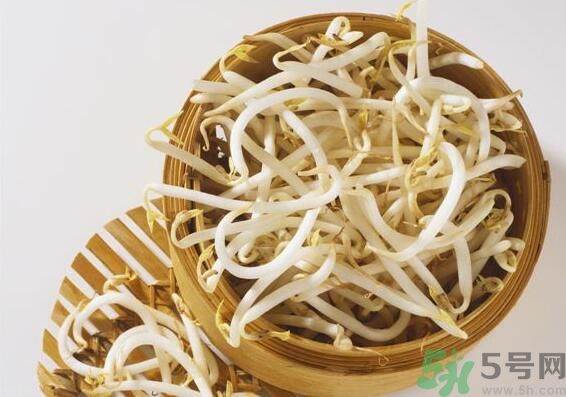 夏天吃綠豆芽可以清火嗎？夏天吃綠豆芽能降火嗎？