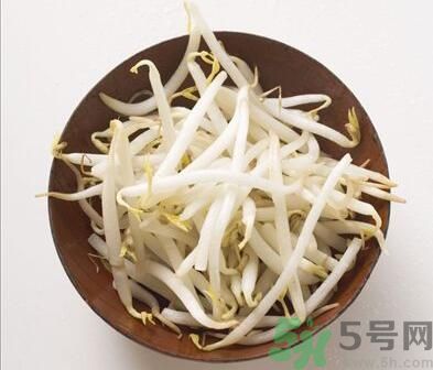 夏天吃綠豆芽可以清火嗎？夏天吃綠豆芽能降火嗎？