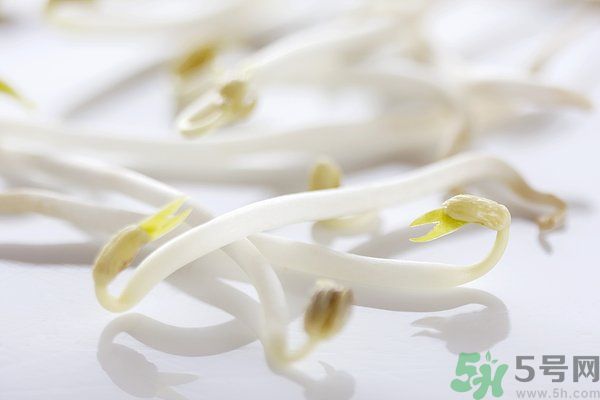 綠豆芽是涼性的嗎？綠豆芽是涼性還是熱性？