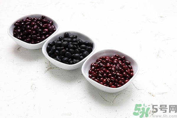 紅豆可以和黑豆一起吃嗎？紅豆和黑豆一起吃好嗎？