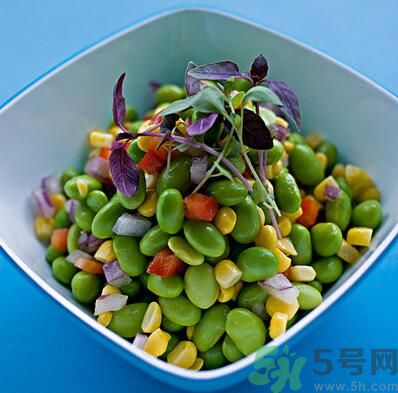 毛豆是涼性的嗎？毛豆是涼性還是熱性？