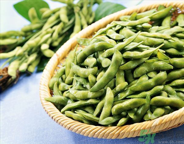 毛豆是涼性的嗎？毛豆是涼性還是熱性？