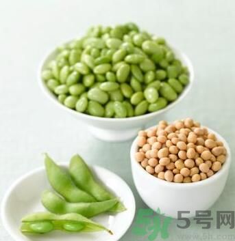 毛豆是大豆嗎？毛豆是黃豆嗎？