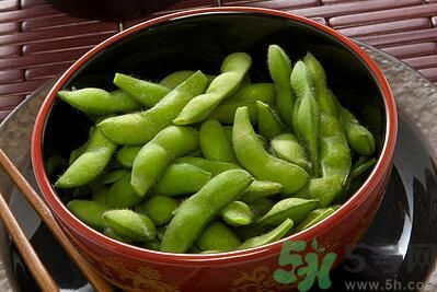 毛豆可以和蝦一起吃嗎？毛豆和蝦一起吃好嗎？