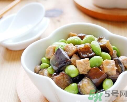 毛豆怎么做好吃？毛豆的做法有哪些？