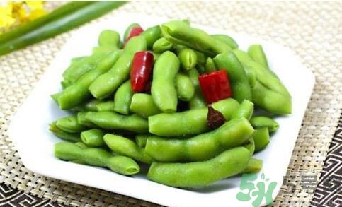 毛豆怎么做好吃？毛豆的做法有哪些？
