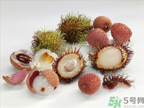 紅毛丹是荔枝嗎？紅毛丹和荔枝有什么區(qū)別？