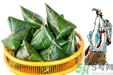孕婦可以吃粽子嗎？懷孕可以吃粽子嗎？