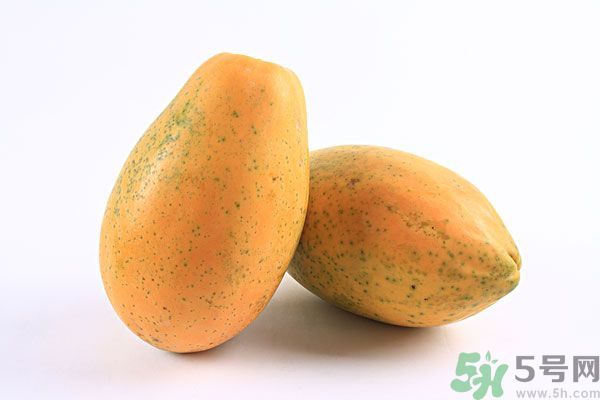 感冒可以吃木瓜嗎？感冒吃木瓜好嗎？