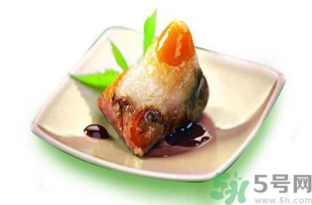 吃粽子會上火嗎？吃粽子上火怎么辦？