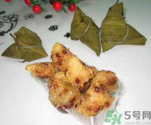 粽子可以炸著吃嗎？粽子炸著吃好嗎？