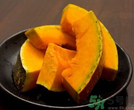 南瓜可以和黃豆一起吃嗎？南瓜和黃豆一起吃有什么影響？