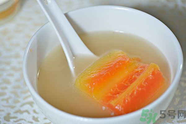 經(jīng)期能喝木瓜湯嗎？經(jīng)期喝木瓜湯有影響嗎？