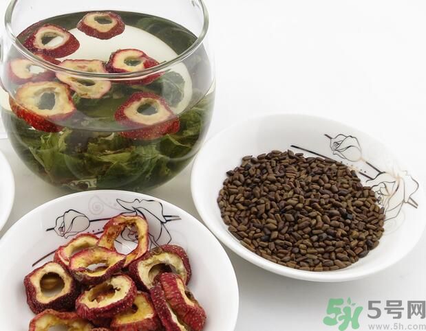 山楂決明子一起泡茶喝好嗎？山楂決明子一起泡茶有什么好處？