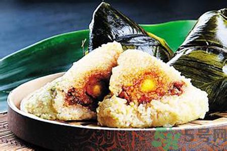 膽固醇高可以吃粽子嗎？膽固醇高吃粽子好嗎？