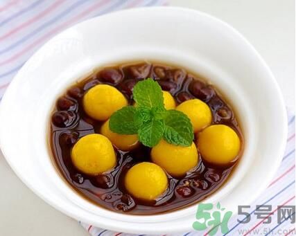 南瓜可以和紅豆一起煮嗎？南瓜和紅豆一起吃好嗎？