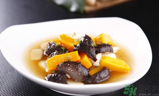 南瓜可以和海參一起吃嗎？南瓜和海參同食有什么影響？