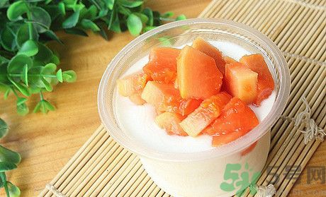 木瓜可以和香蕉一起吃嗎？木瓜和香蕉一起吃好嗎？