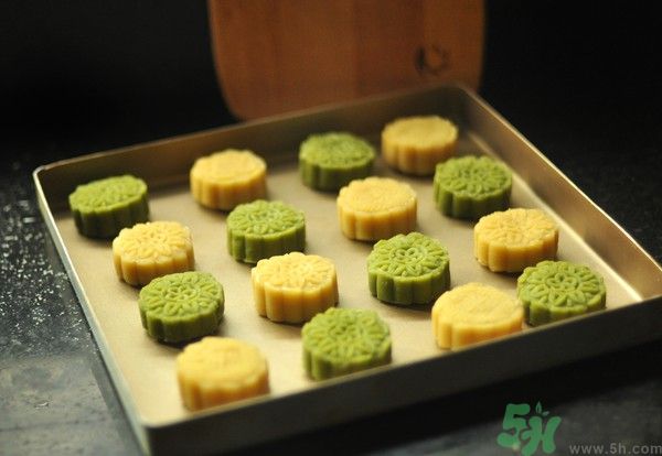 寶寶可以吃綠豆糕嗎？寶寶多大可以吃綠豆糕？
