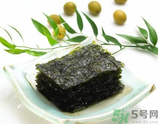 海苔吃多了會發(fā)胖嗎？吃海苔會發(fā)胖嗎？