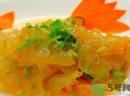 南瓜可以和海蜇一起吃嗎？南瓜和海蜇一起吃有什么影響？
