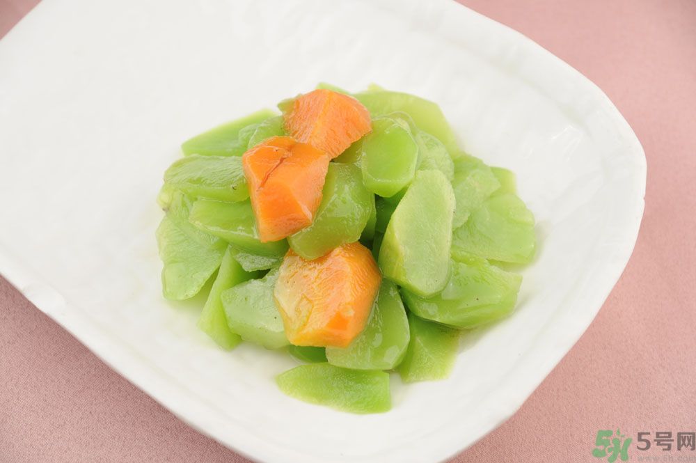 萵筍是發(fā)物嗎？萵筍是不是發(fā)物？