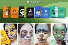 snp面膜用完要洗嗎？snp面膜使用方法