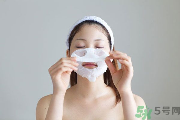 snp面膜用完要洗嗎？snp面膜使用方法