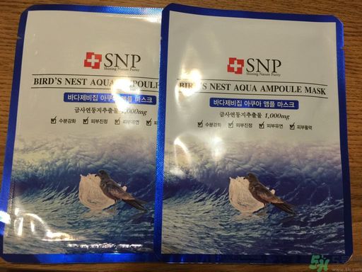 snp面膜怎么辨別真假？snp面膜真假對比