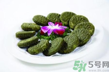 綠豆糕怎么脫模？綠豆糕怎么做才好看？