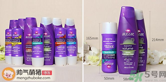 Aussie袋鼠洗發(fā)水真?zhèn)伪鎰e對比方法 發(fā)膜、護發(fā)素真假對比圖