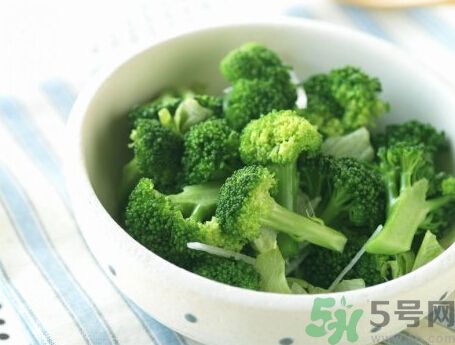 孕婦可以吃西蘭花嗎？孕婦吃西蘭花好嗎？