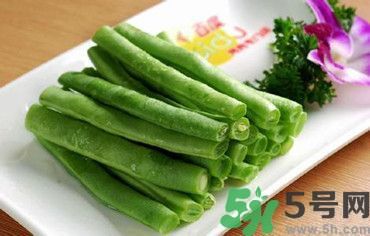 四季豆不能和什么一起吃？四季豆和什么食物相克？