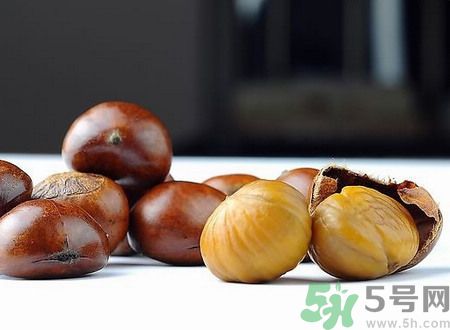 南瓜可以和板栗一起吃嗎？南瓜和板栗一起吃好嗎？