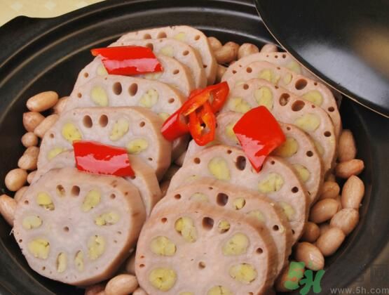 蓮藕不能和什么一起吃？蓮藕和什么食物相克？