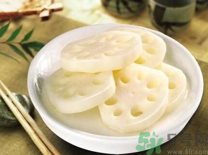 蓮藕不能和什么一起吃？蓮藕和什么食物相克？