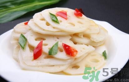 吃蓮藕會(huì)發(fā)胖嗎？蓮藕的熱量高嗎？