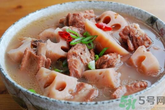 吃蓮藕可以減肥嗎？吃蓮藕有減肥效果嗎？