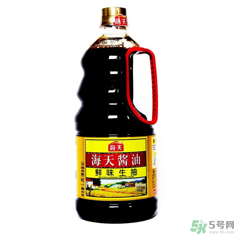老抽和生抽的區(qū)別方法？怎么區(qū)分生抽和老抽？