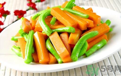 四季豆可以和南瓜一起吃嗎？四季豆和南瓜一起吃好嗎？