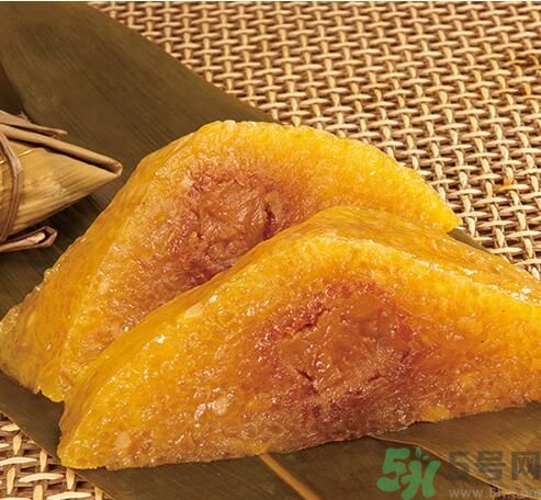堿水粽是堿性的嗎？吃堿水粽對身體好嗎？