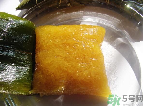 堿水粽是堿性的嗎？吃堿水粽對身體好嗎？