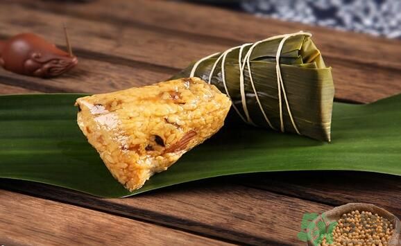 素肉粽怎么做？素肉粽的做法？