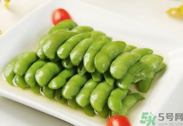 吃毛豆會(huì)發(fā)胖嗎？毛豆熱量高嗎？