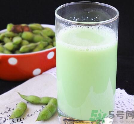 可以用毛豆打豆?jié){嗎？用毛豆打豆?jié){好嗎？
